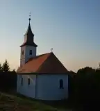 Református templom, Tivadar