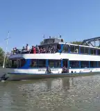 Tokaji Sétahajózás, Tokaj