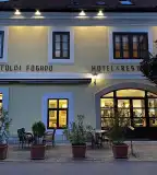 Toldi Fogadó, Tokaj