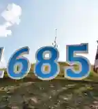 1685 emlékmű, Tokod