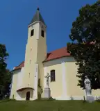 Kisboldogasszony templom, Tököl