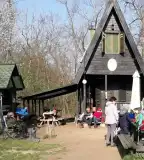 Tömördi Madárvárta, Tömörd