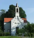 Római katolikus templom, Tormásliget