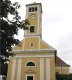 Katolikus templom, Törtel