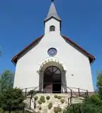 Református templom, Törtel