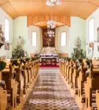 Római katolikus templom, Tószeg