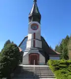 Jézus Szíve templom, Tótszerdahely