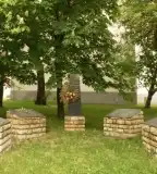 II. világháborús emlékmű, Tótvázsony