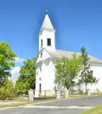 Római katolikus templom, Tótvázsony