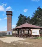 Lőtértorony kilátó, Tótvázsony