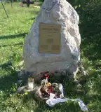 Savanyó Jóska sírja, Tótvázsony