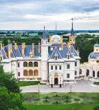 BOTANIQ Turai Kastély, Tura