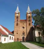 Gyümölcsoltó Boldogasszony templom, Türje