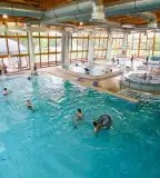 Túrkeve Termál- és Élményfürdő, Túrkeve