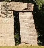 Millenniumi emlékmű, Tuzsér