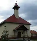 Lourdes-i Szűz Mária-templom, Újdombrád