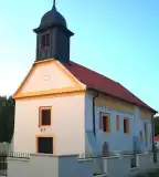 Urunk mennybemenetele-templom, Újkér