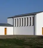 Római katolikus templom, Újrónafő