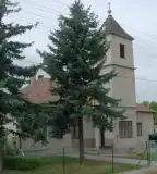 Református templom, Újrónafő