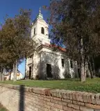 Görögkeleti templom, Újszentiván