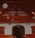 Református templom, Újszilvás