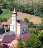 Havas Boldogasszony templom, Újudvar