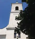 Református templom, Úny