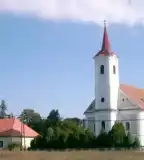 Evangélikus templom, Uraiújfalu