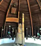 II. világháborús emlékmű, Uszka