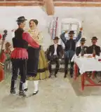 Benedek Péter Emlékház, Uszód