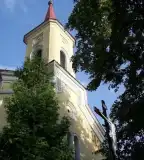 Régiszi Szent Ferenc-templom, Uszód