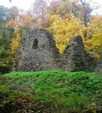 Szent Lélek Monostor romjai, Uzsa