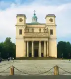 Székesegyház, Vác