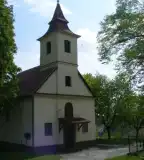 Római katolikus templom, Vácegres