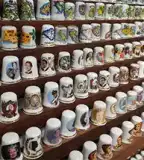 Vácrátóti Gyűszűmúzeum, Vácrátót