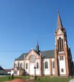 Szentlélek templom, Vállaj