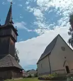 Református templom, Vámosatya