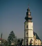 Református templom, Vámosoroszi