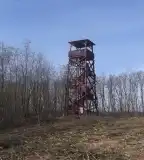 Répalaposi kilátó, Vámospércs