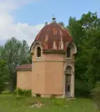 Szalmavári sírkápolna, Vanyola