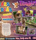 Varázspadlás, Pécs