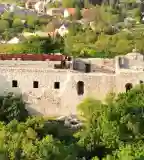 Várgesztesi vár, Várgesztes