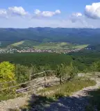 Várhegyi tanösvény, Felsőtárkány