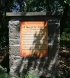 Keszői vár romja, Várkesző