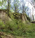 Hölgykő vára, Városlőd