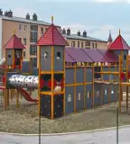 Játékvár, Várpalota