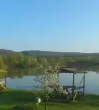 Karszt-horgásztó, Várpalota