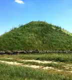 Római kori halomsírok, Várpalota