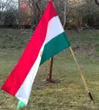 Wass Albert-emlékpark tizenhárom almafából, Várpalota