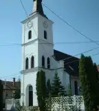 Református templom, Vasad